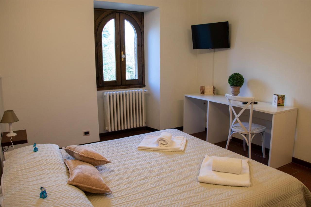 Borgo Delle Mole Villa Spoleto Dış mekan fotoğraf