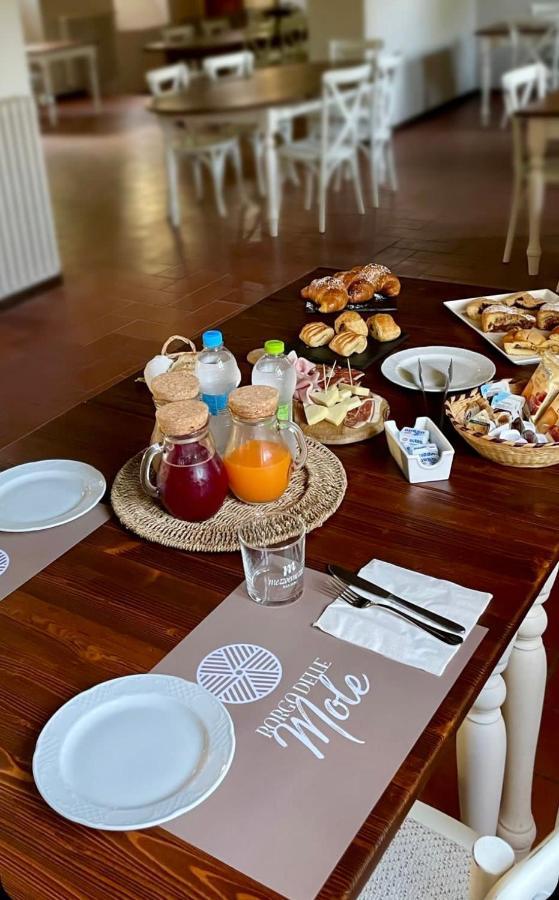 Borgo Delle Mole Villa Spoleto Dış mekan fotoğraf