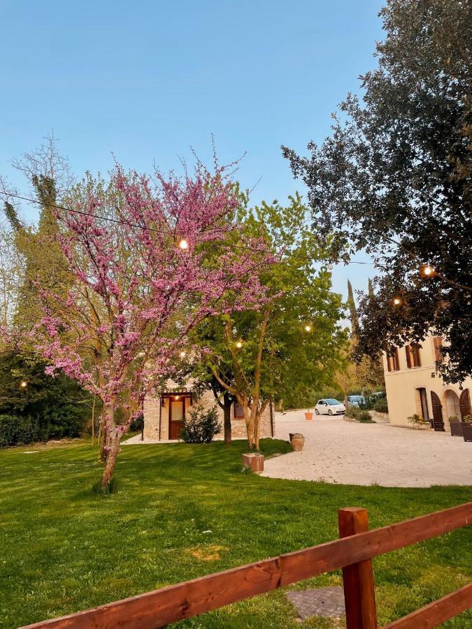 Borgo Delle Mole Villa Spoleto Dış mekan fotoğraf