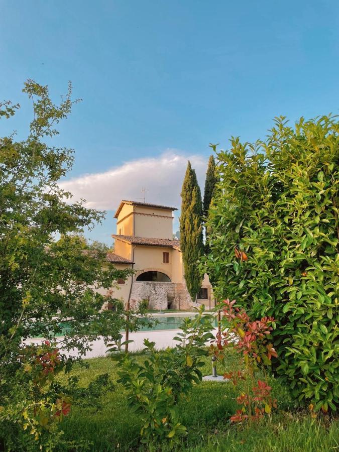 Borgo Delle Mole Villa Spoleto Dış mekan fotoğraf
