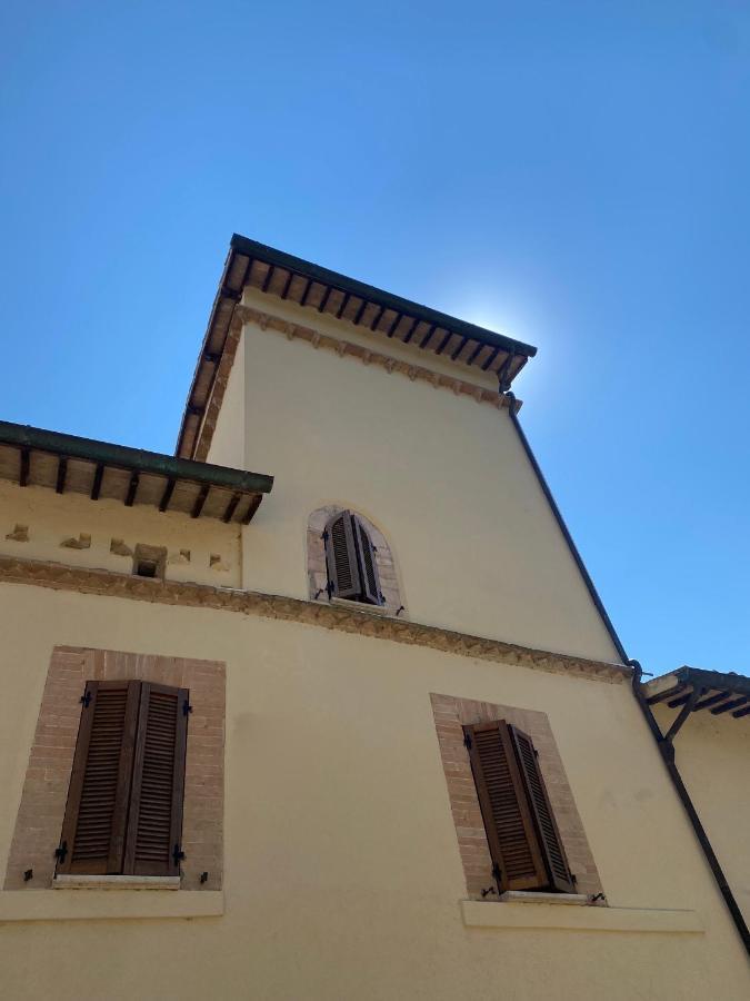 Borgo Delle Mole Villa Spoleto Dış mekan fotoğraf