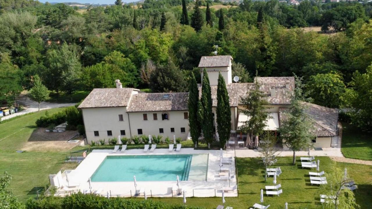 Borgo Delle Mole Villa Spoleto Dış mekan fotoğraf