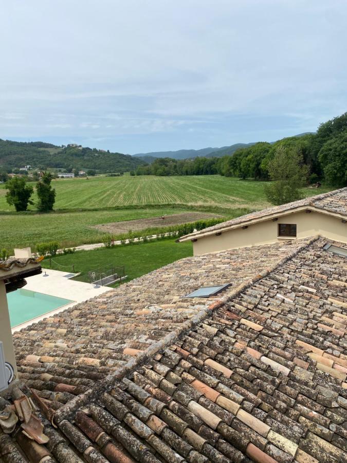 Borgo Delle Mole Villa Spoleto Dış mekan fotoğraf