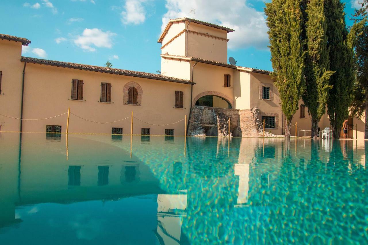Borgo Delle Mole Villa Spoleto Dış mekan fotoğraf